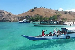 Komodo Boat Trip