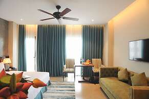 Sen Boutique Villa Apartment