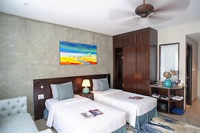 Sen Boutique Villa Apartment