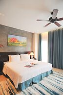 Sen Boutique Villa Apartment