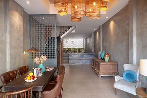 Sen Boutique Villa Apartment