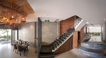 Sen Boutique Villa Apartment