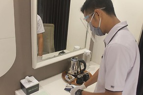 Luminor Hotel Jember by WH