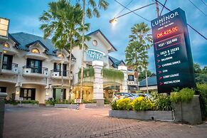 Luminor Hotel Jember by WH