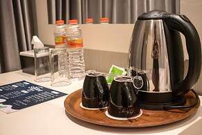 Luminor Hotel Jember by WH