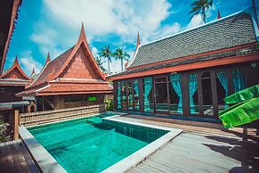 Sasitara   Thai  villas