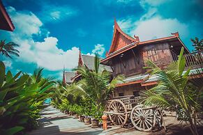 Sasitara   Thai  villas