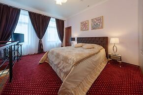 hth24 apartment Italiyanskaya 27