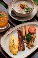 Kachong Hills Tented Resort Trang