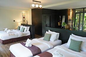 Kachong Hills Tented Resort Trang