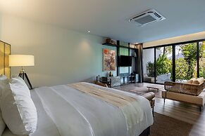 Kachong Hills Tented Resort Trang