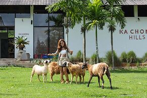 Kachong Hills Tented Resort Trang