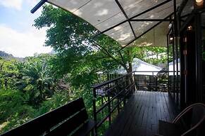 Kachong Hills Tented Resort Trang