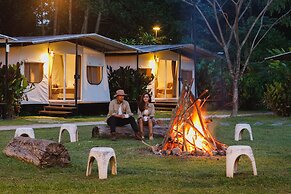 Kachong Hills Tented Resort Trang