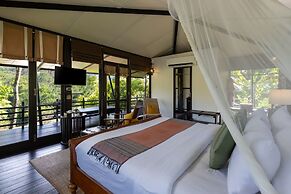 Kachong Hills Tented Resort Trang