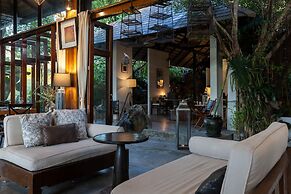 Kachong Hills Tented Resort Trang