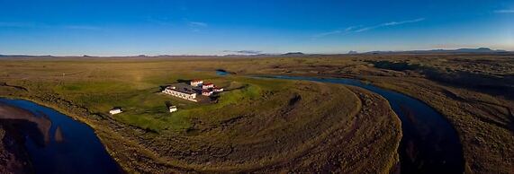 Grímstunga Guesthouse