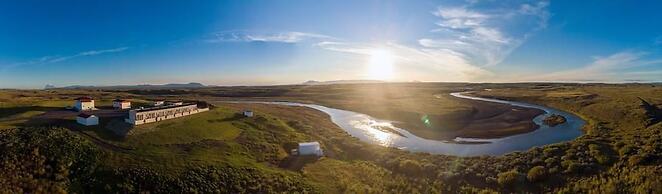 Grímstunga Guesthouse