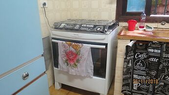 Casa Térrea Para Temporada