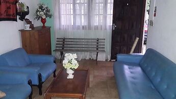 Casa Térrea Para Temporada