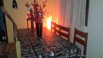 Casa Térrea Para Temporada