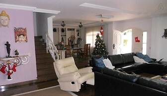 Alameda dos Eucalipitos