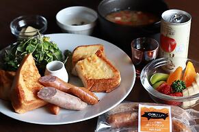 Hakuba Hatago Maruhachi