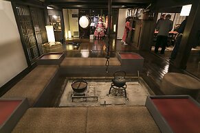 Hakuba Hatago Maruhachi