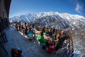 Hakuba Hatago Maruhachi