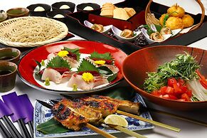 Hakuba Hatago Maruhachi