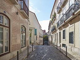 Lisbon Canaan Boutique Apartments Gaivotas