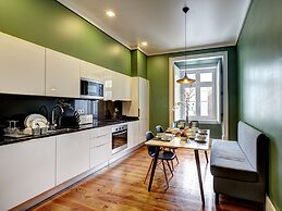 Lisbon Canaan Boutique Apartments Gaivotas