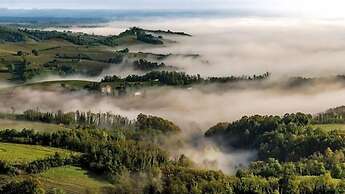 B&B Monferrato La Casa Sui Tetti