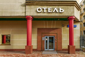 SunFlower Avenue Hotel