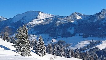 Berghüs Schratt - vegetarisches und veganes Biohotel