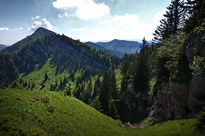 Berghüs Schratt - vegetarisches und veganes Biohotel