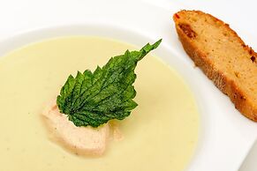 Berghüs Schratt - vegetarisches und veganes Biohotel