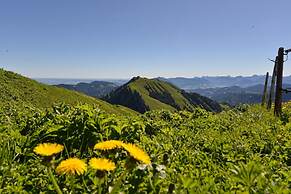 Berghüs Schratt - vegetarisches und veganes Biohotel
