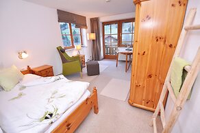 Berghüs Schratt - vegetarisches und veganes Biohotel