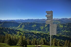 Berghüs Schratt - vegetarisches und veganes Biohotel