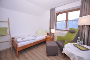 Berghüs Schratt - vegetarisches und veganes Biohotel