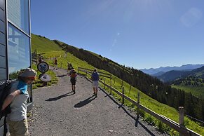 Berghüs Schratt - vegetarisches und veganes Biohotel