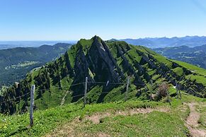 Berghüs Schratt - vegetarisches und veganes Biohotel