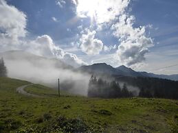 Berghüs Schratt - vegetarisches und veganes Biohotel