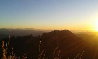 Berghüs Schratt - vegetarisches und veganes Biohotel