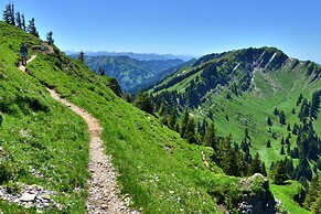 Berghüs Schratt - vegetarisches und veganes Biohotel