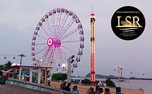 Luxury Suites Riverfront GYE