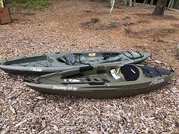 Swan Lake Resort Rentals