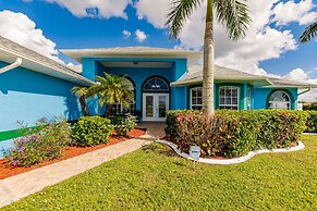 Villa Candy by Pretty Cape Homes