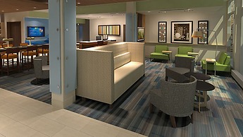 Holiday Inn Express & Suites Forest Hill - Ft. Worth by IHG